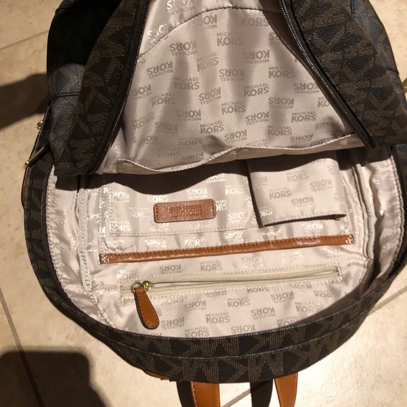 Michael kors backpack/purse main image 5